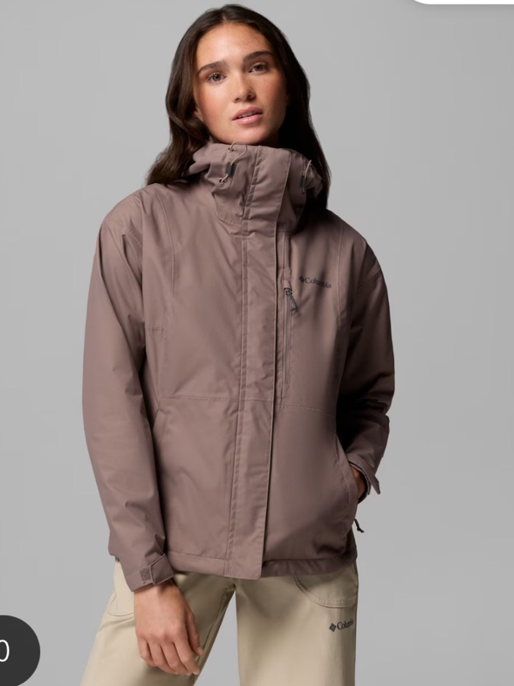 Columbia Women's Hikebound™ II Jacket - Picture 6 of 12